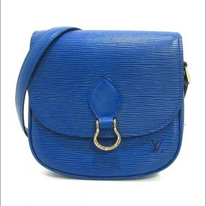 Authentic Vintage Louis Vuitton Saint Cloud PM